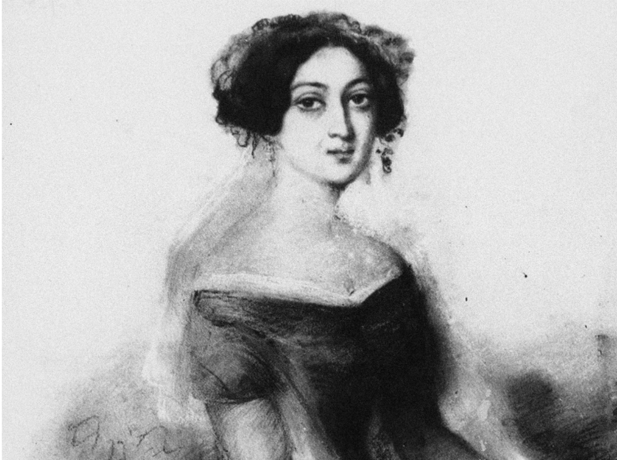 Нина Чавчавадзе