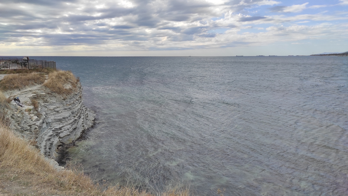 А это вид сторону моря. Фото: Кирилл Полиенко/Polienko: путешествуем вдвоём