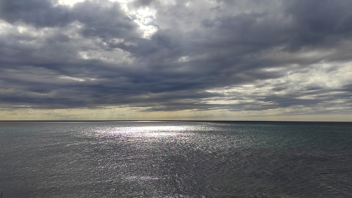 Солнца почти нет. Фото: Кирилл Полиенко/Polienko: путешествуем вдвоём