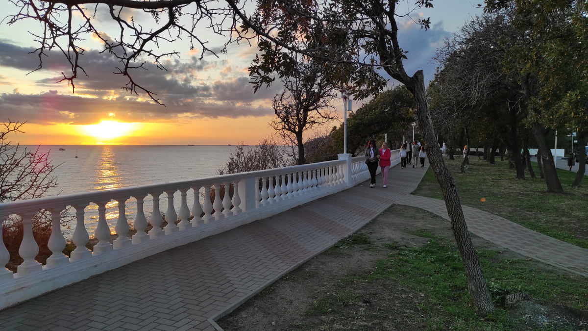 А в прошлом году бывало вот так. Фото: Кирилл Полиенко/Polienko: путешествуем вдвоём