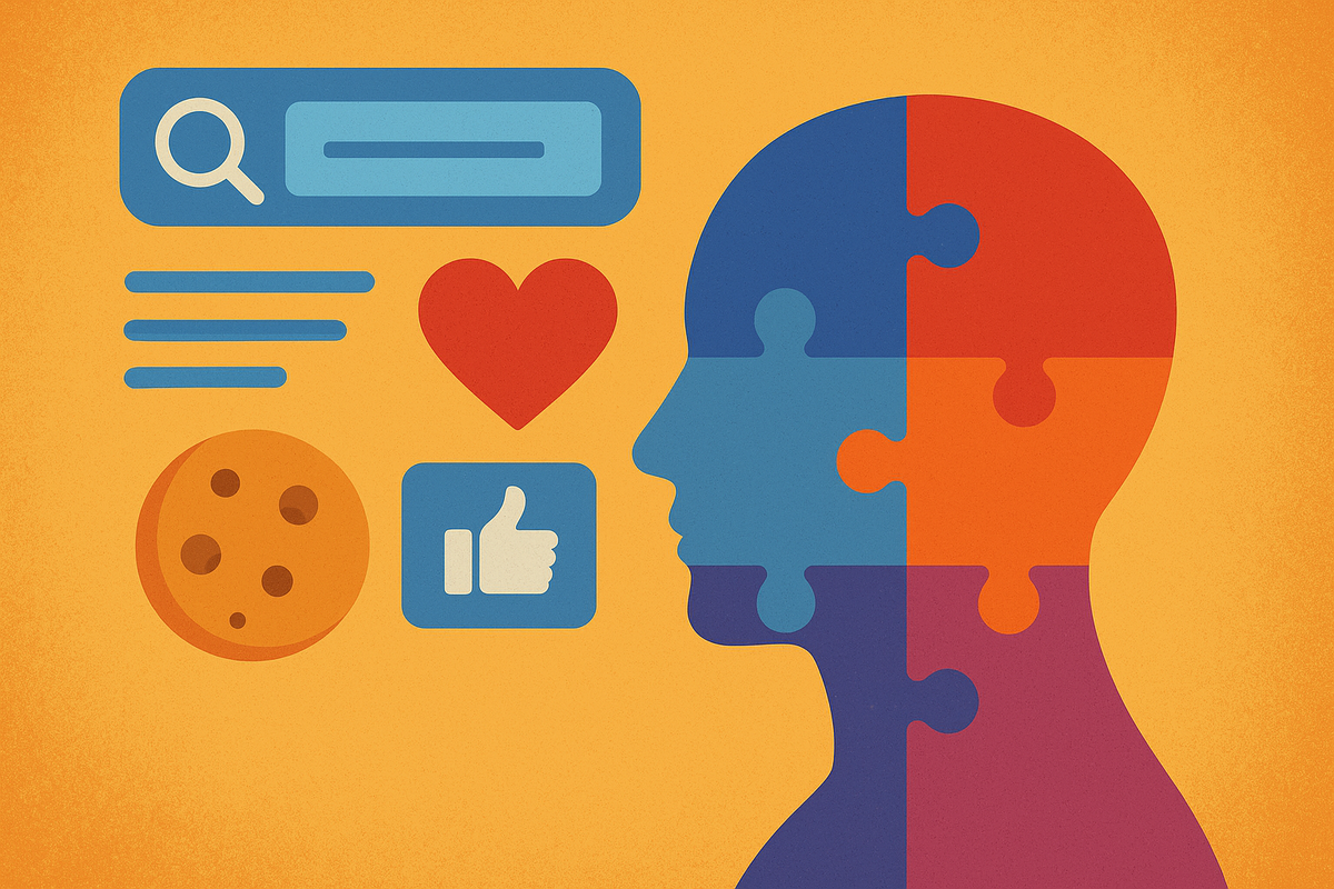 Цифровой след