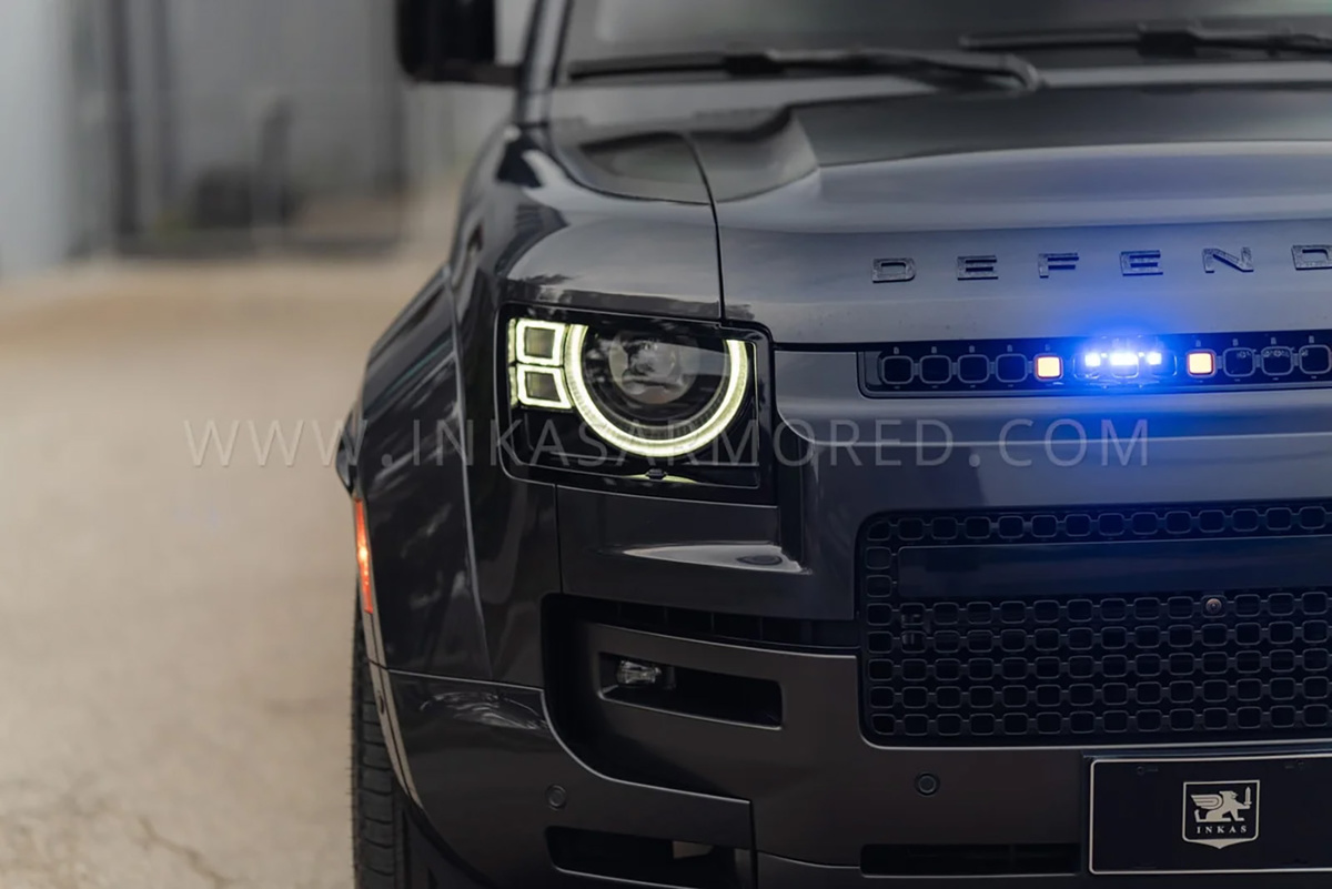 Фото: Inkas Armored  📷
