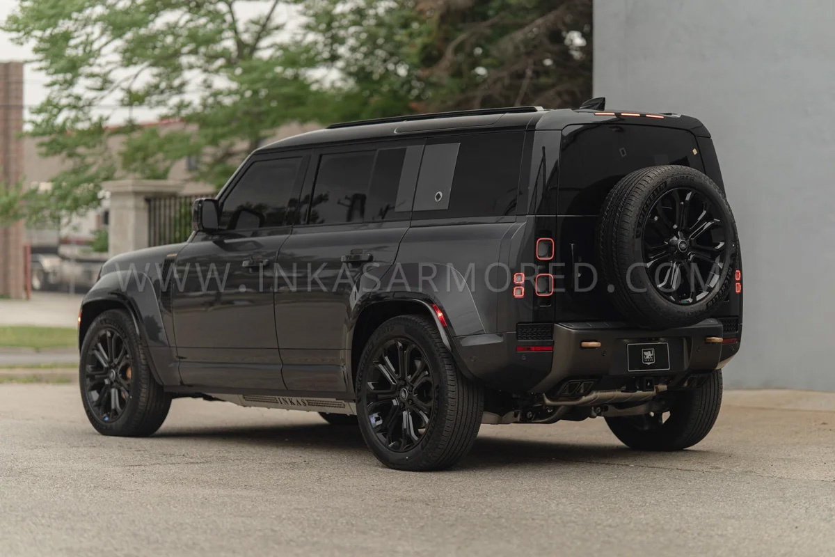 Фото: Inkas Armored  📷
