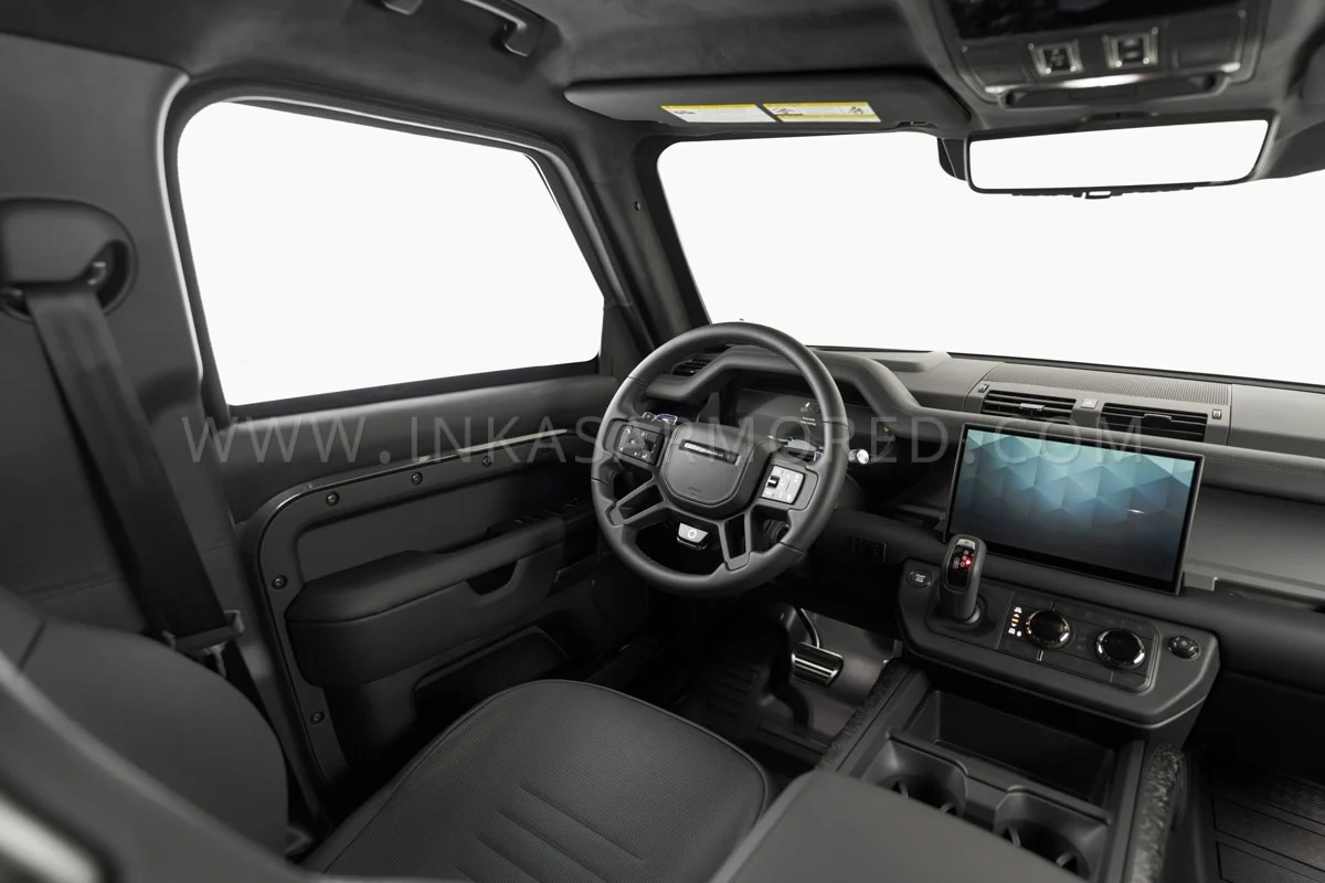 Фото: Inkas Armored  📷
