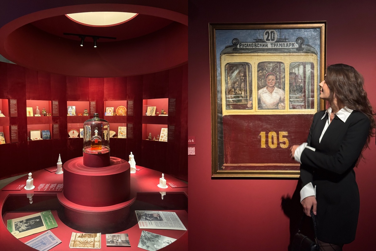 Нашумевшая выставка «Красная Москва. Женщина в большом городе»: стоит ли идти?