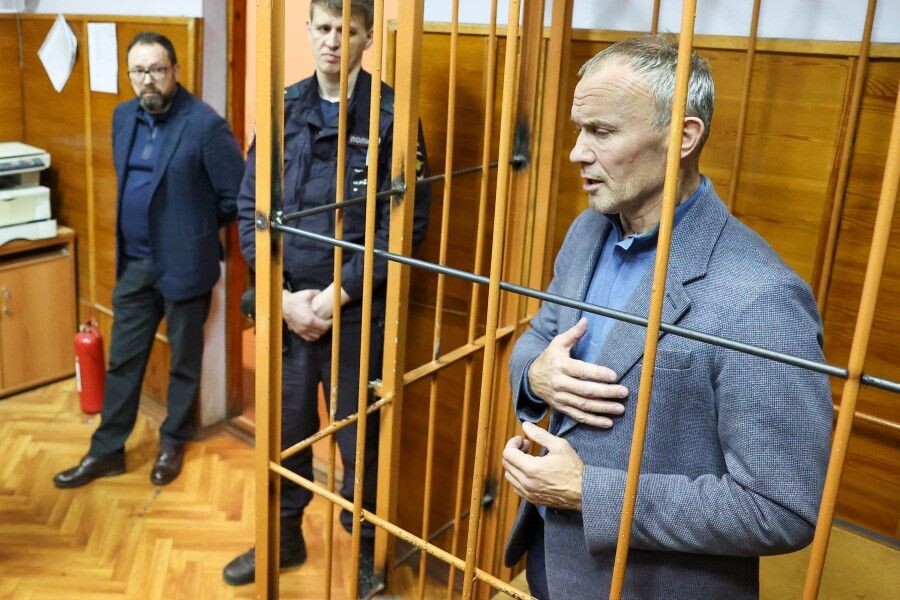     / Источник: © Донат Сорокин/ТАСС