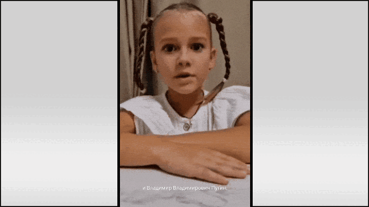    Эти дети говорят, читают, пишут и думают на русском языке, но учиться в русской школе они недостойны. Видео с ТГ-канала депутата Михаила Матвеева