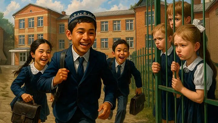 Диверсия против Путина? Чиновники-неучи открыто "гробят" русских детей