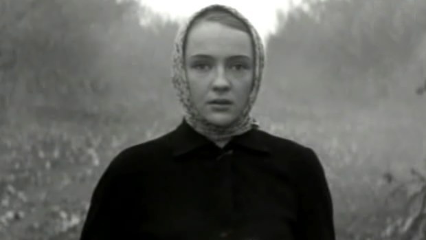 «Осенние свадьбы», к/с «Мосфильм», 1967, реж. Б. Яшин