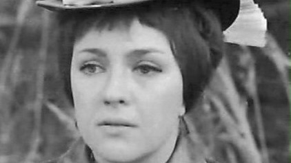 «Собака Баскервилей», ЦТ, 1971, реж. А. Зиновьева 