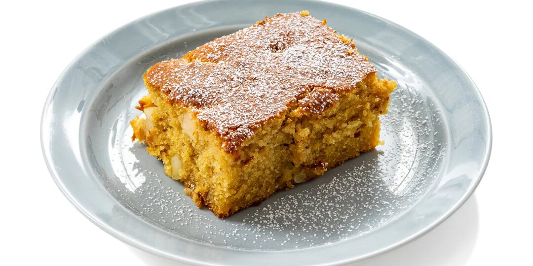 Как приготовить шарлотку с тыквой