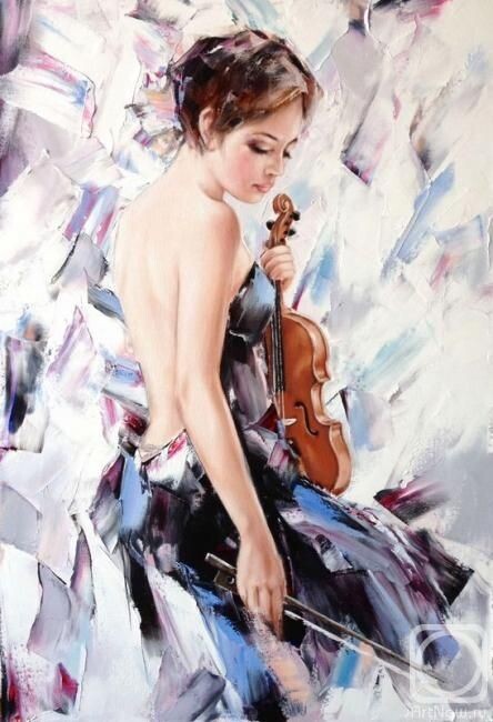 Художник Александр Гунин