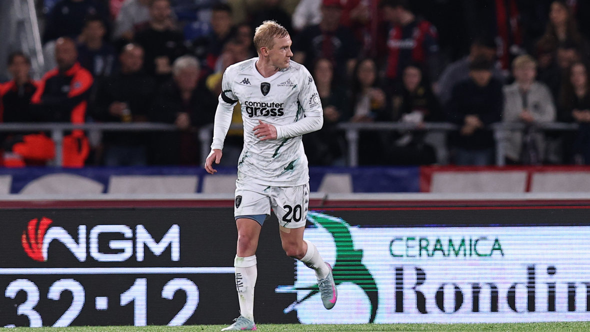    Виктор Коваленко. Global Look Press