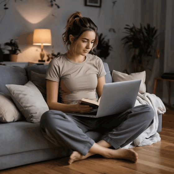 Легкий спортивный костюм — идеальный вариант для активного отдыха дома или занятий спортом. Материалы, обеспечивающие воздухопроницаемость и гигроскопичность, позволят чувствовать себя комфортно даже при интенсивных тренировках.