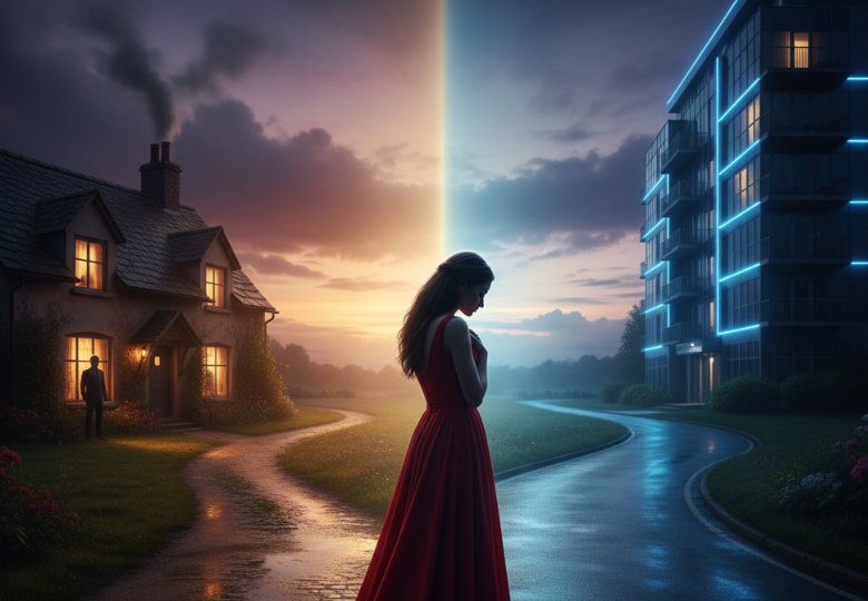 Она искала молодость в объятиях другого, а он скрывал увольнение: правдивая исповедь о семейном кризисе