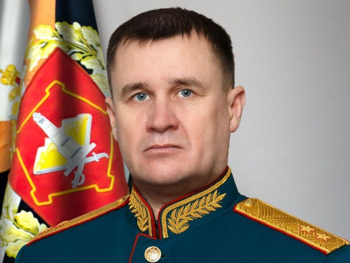    Андрей Мордвичев© Фото : Министерство обороны РФ