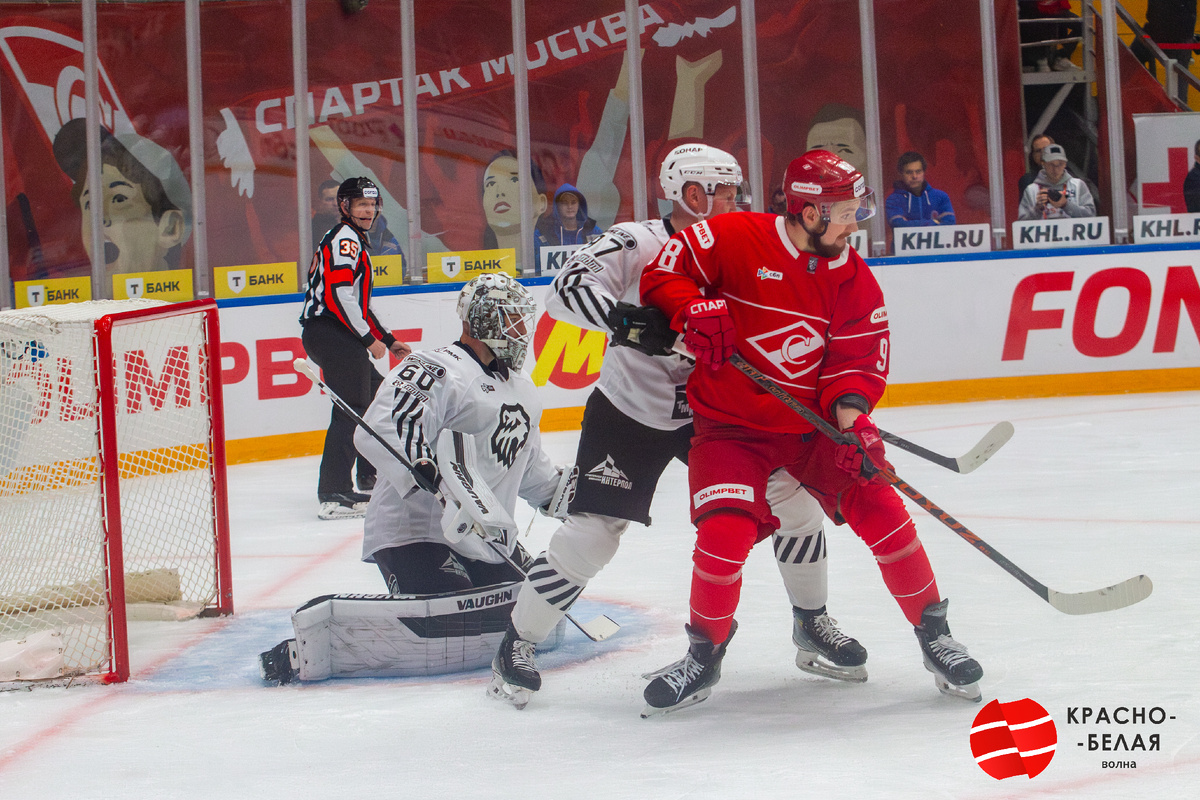 Фото: «Красно-Белая Волна» / Интервью: Доминика Ломтева