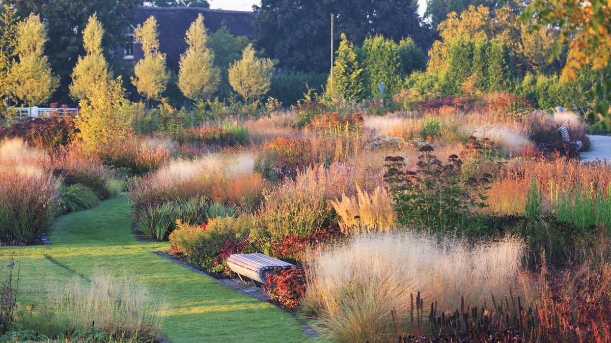 Сады Пита Удольфа