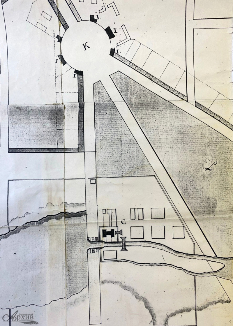    «Гаскойн велик»Панорама Александровского завода в 1916 году. Фото Сергея Прокудина-Горского, из библиотеки Конгресса США