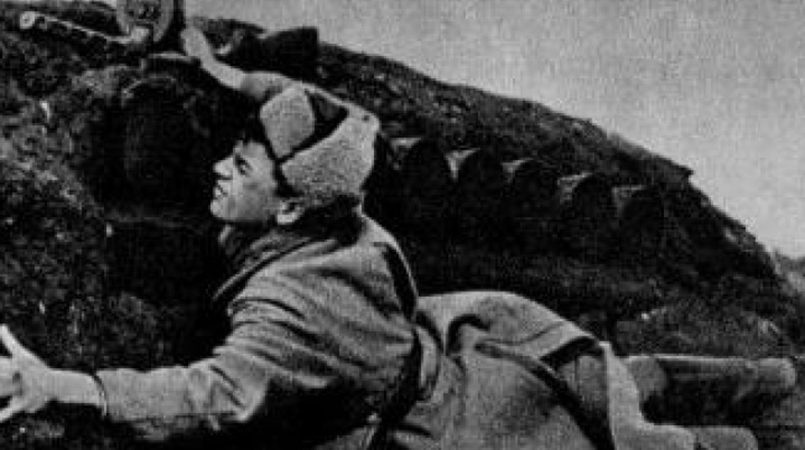 15-летний разведчик 4 дня молчал на допросах в комендатуре. А через месяц заставил их пулемет замолчать навсегда