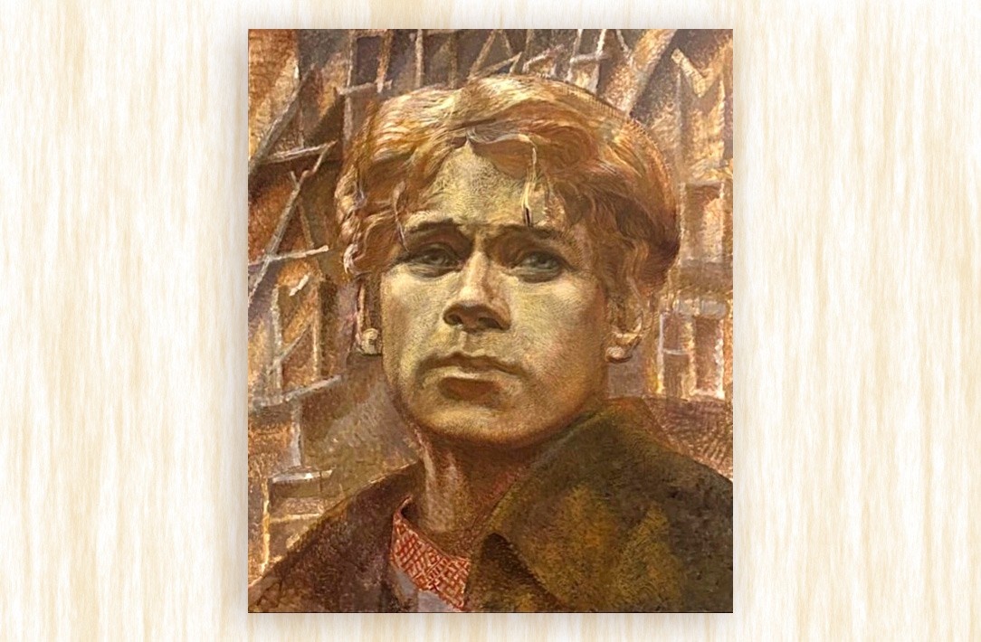 Художник Иван Теньков. 2025 г.