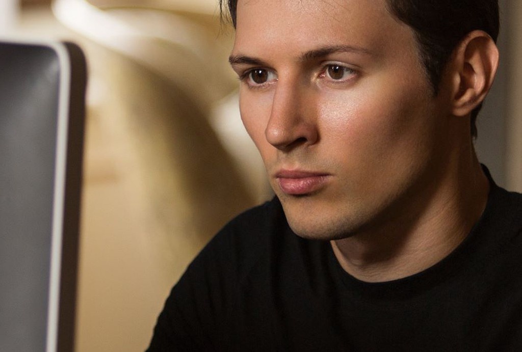    Фото © Facebook (признан экстремистской организацией и запрещён на территории Российской Федерации) / Pavel Durov