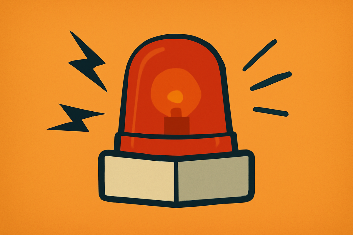 Ложная тревога