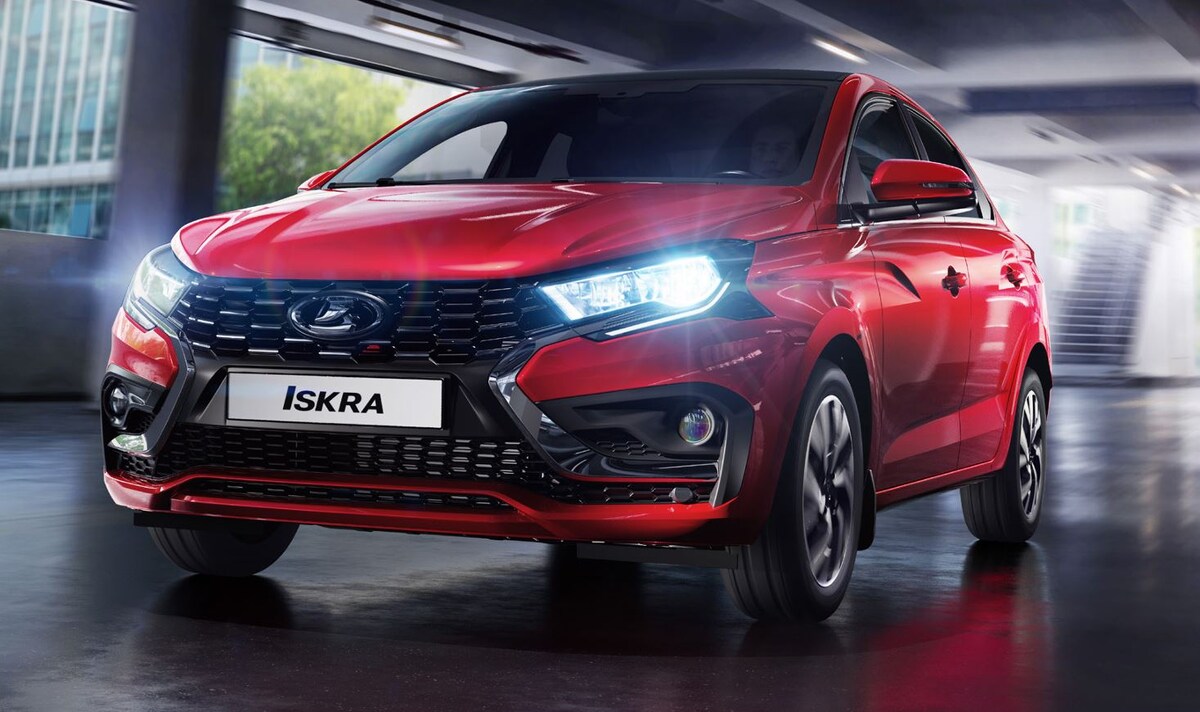 Фото: Lada  📷
