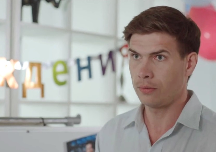 Михаил Гудошников в сериале «Загадка Ферма»