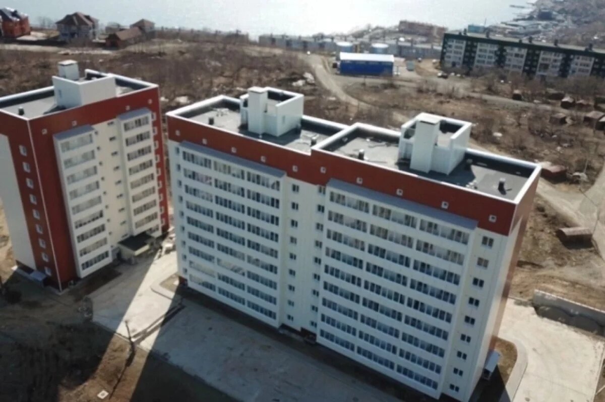    На Камчатке с «Мастер» взыскали 1,2 млн за массу дефектов в новом доме