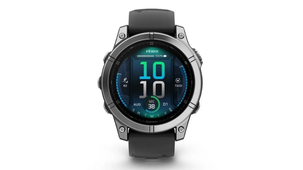    Недооценённый Garmin Fenix E: как скидка в $300 сделала его доступнее