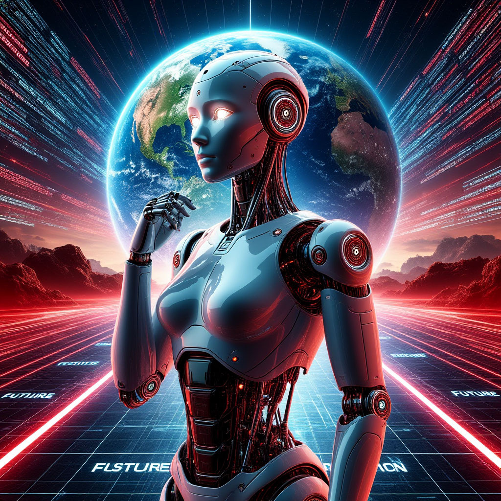 AGI - Artificial General Intelligence искусственный интеллект общего назначения.