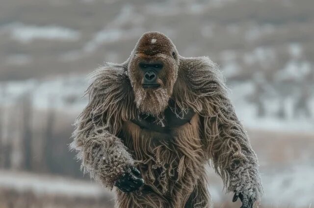    К чему снится йети?