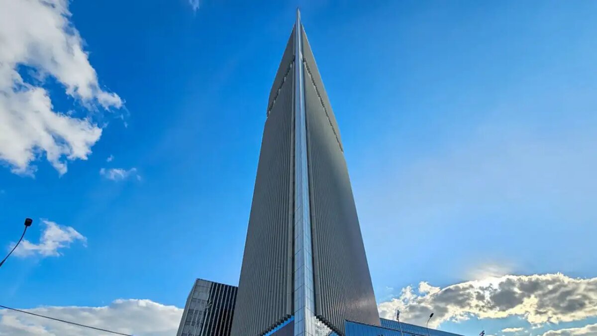    Национальный космический центр. © АГН «Москва»