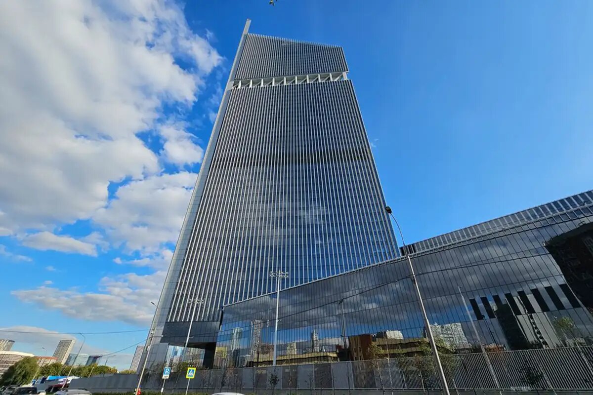    Национальный космический центр. © АГН «Москва»