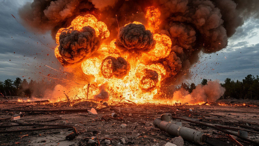   Сгенерировано с помощью ИИ