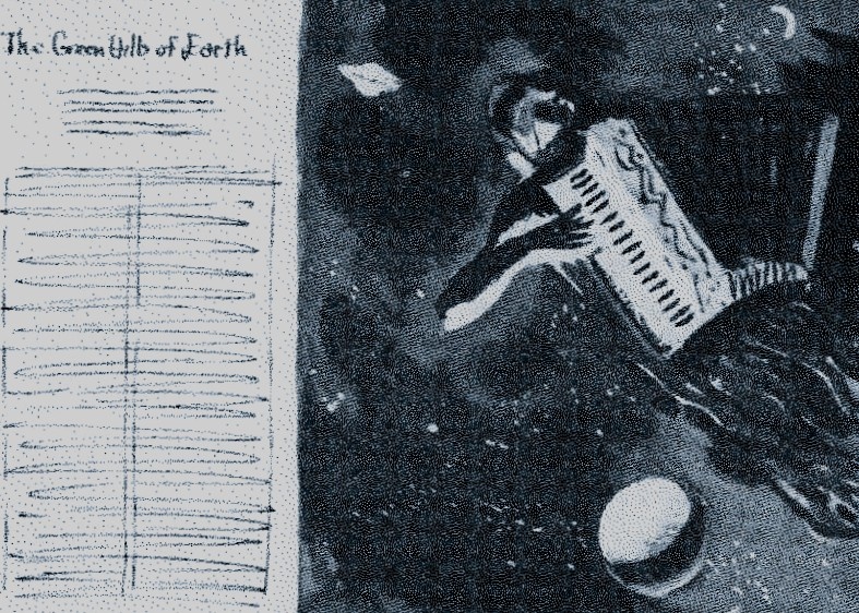 The Green Hills of Earth