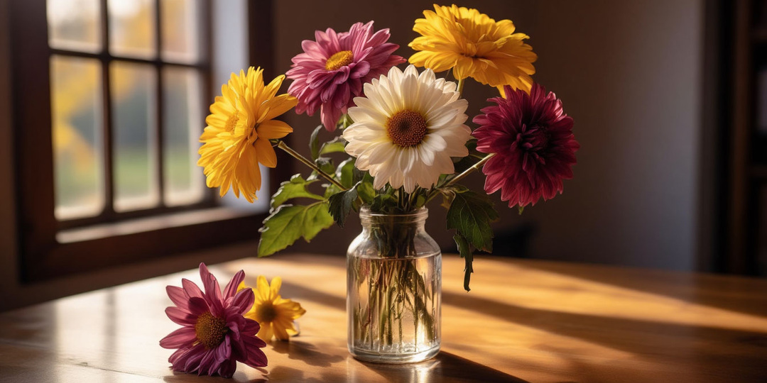 Топ-3 осенних цветка, которые простоят дольше всех: советы от профи