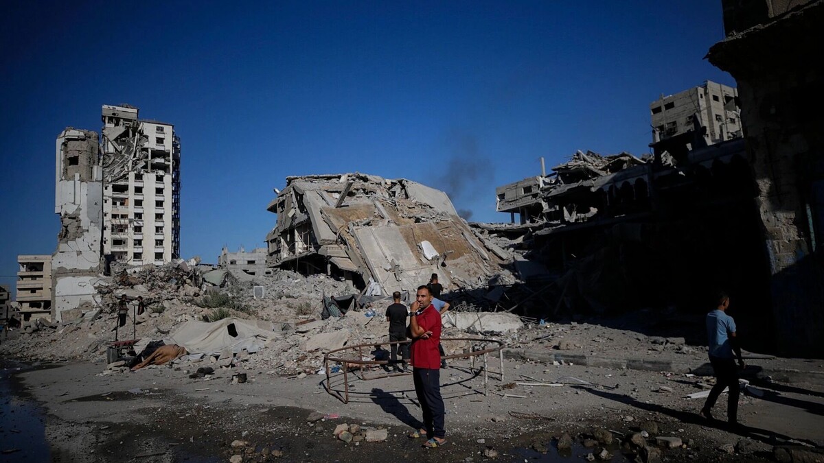 Как пишут СМИ, мирные соглашения в этом регионе часто оказываются миражом. Автор: MOHAMMED SABER. Фото: EPA/ТАСС