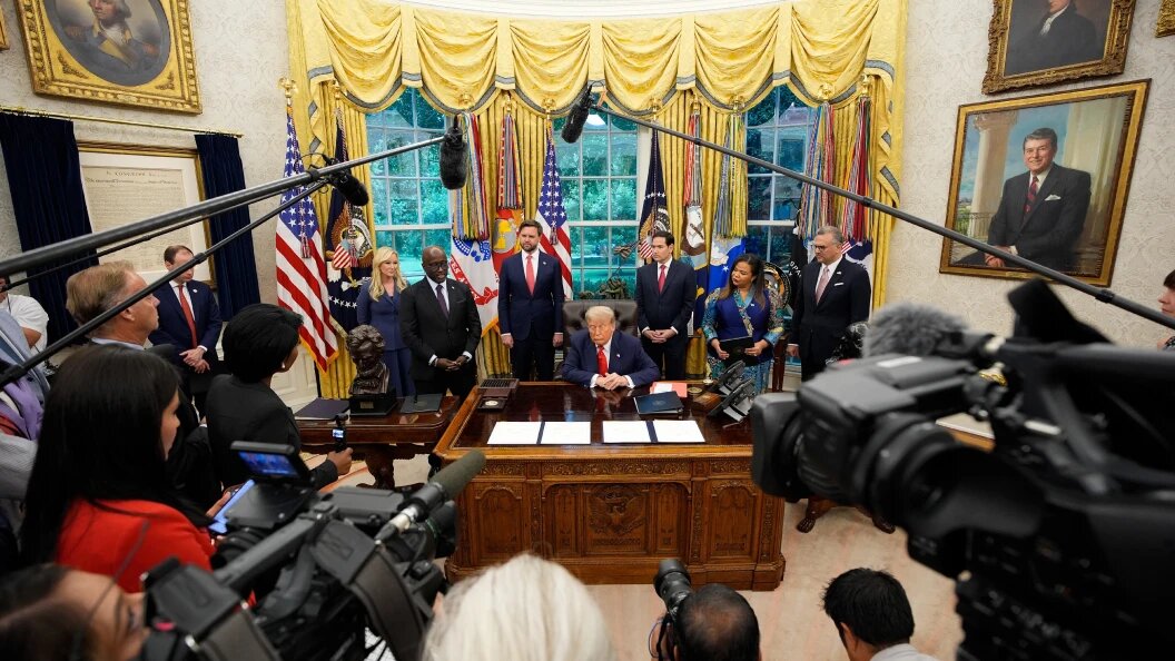    Фото: Yuri Gripas - Pool via CNP/Consolidated News Photos/Globallookpress