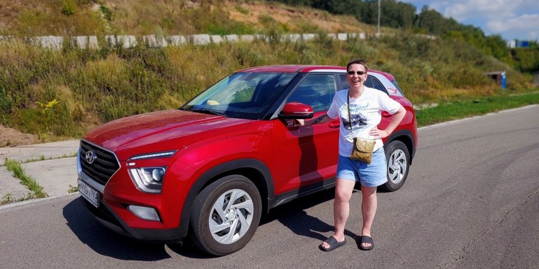 Снова села за руль и перестала бояться: история Анны