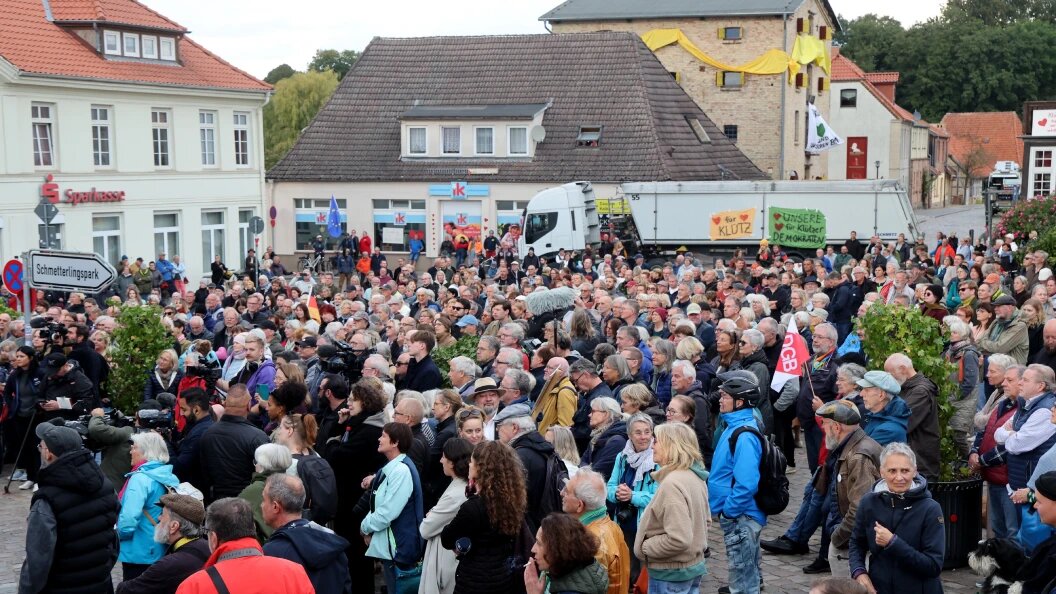    Фото: Bernd WÃ¼stneck/Globallookpress