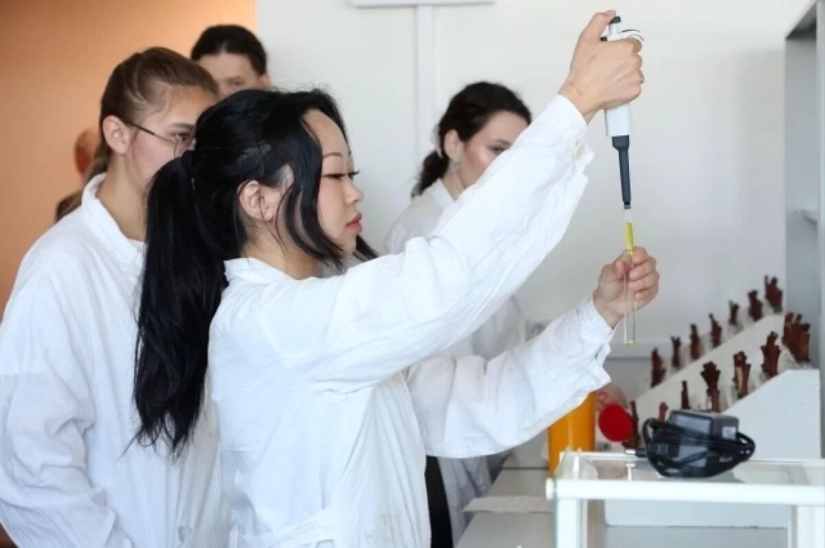    Научные пространства.