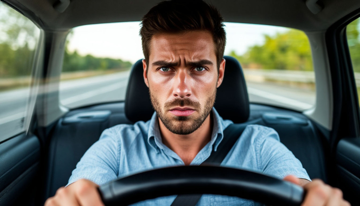 Наказание водителей за лекарства