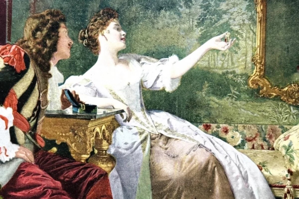    Успеху у публики помогали легенды об отшельнике Мартине Задеке (Цадеке) из Швейцарии, прожившем больше ста лет. По одной из версий, этот отшельник всегда видел только вещие сны и предсказал много важных событий.