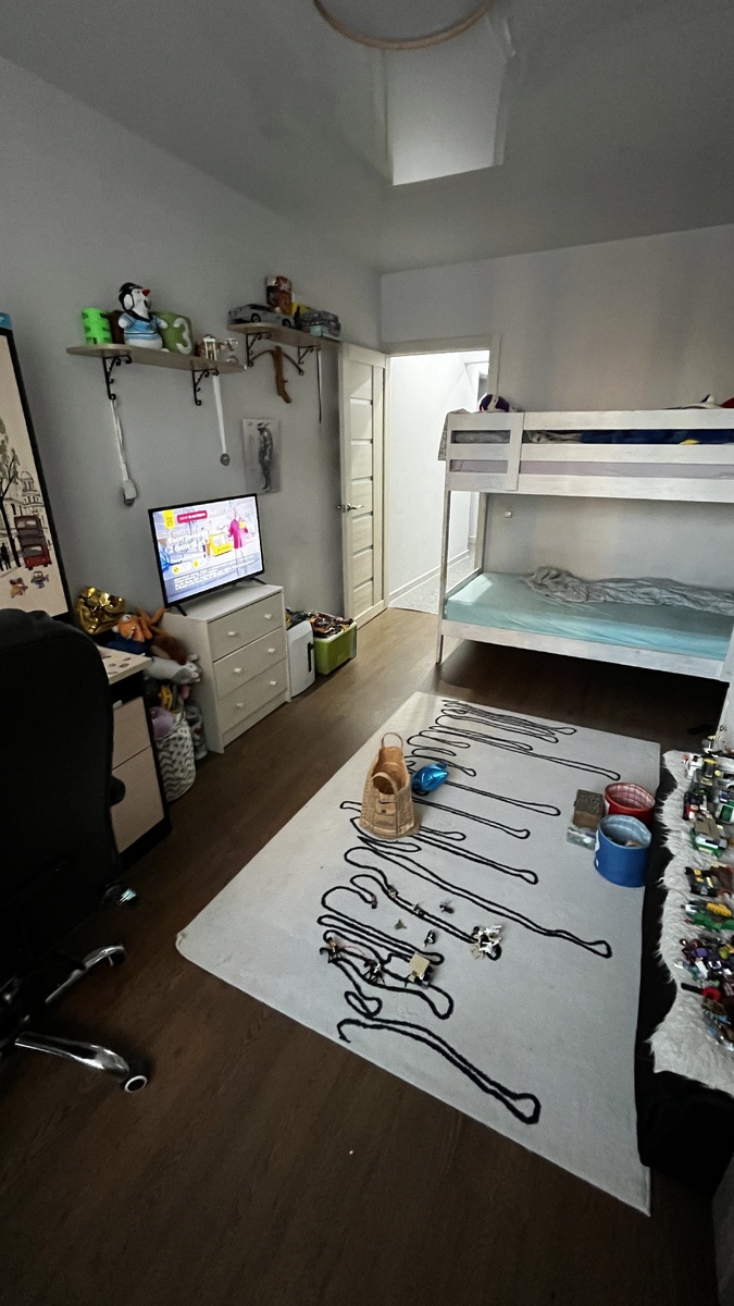 С другого ракурса второе «ДО»