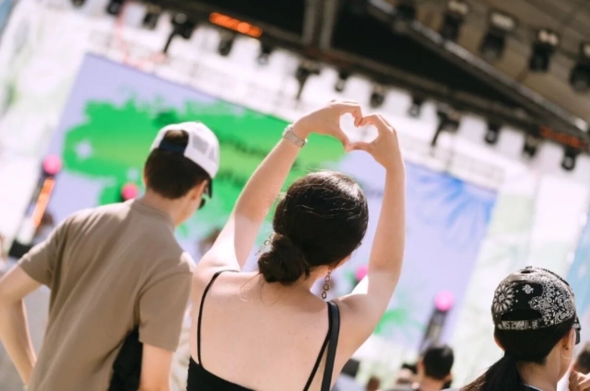    В Хабаровске на выходных пройдет фестиваль «АмурФест.Осень»