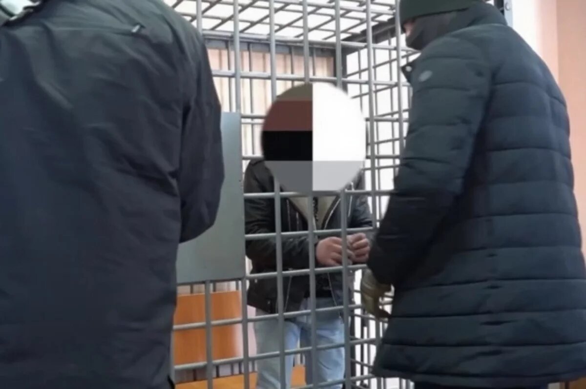    В Хабаровском крае осудили жителя Ванино за госизмену и терроризм