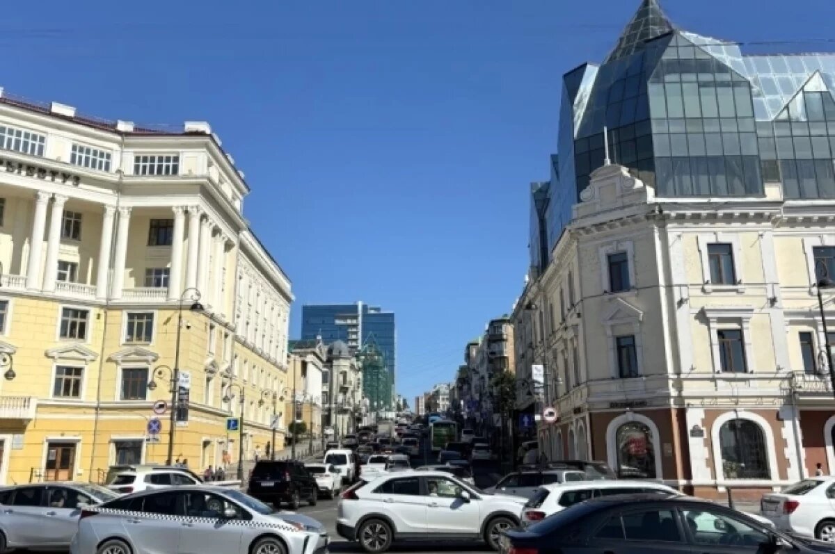    «Чистое небо»: во Владивостоке перенесли 6 км оптических линий под землю