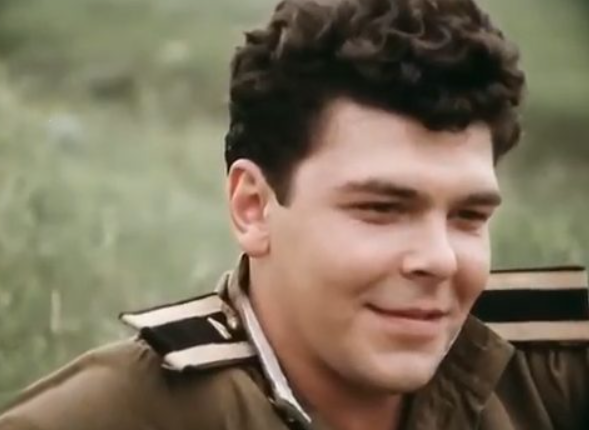 Алексей Никульников. Фильм "Возвращение Будулая"